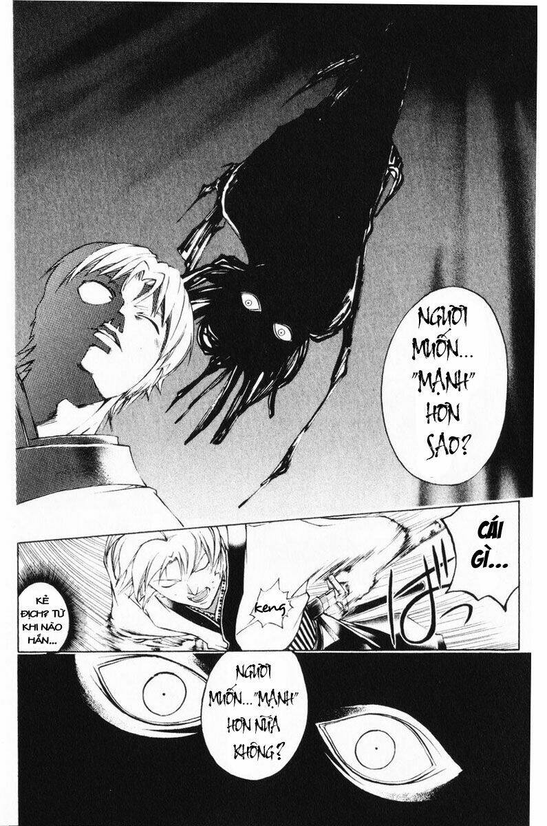 mắt quỷ kyo chapter 248 8