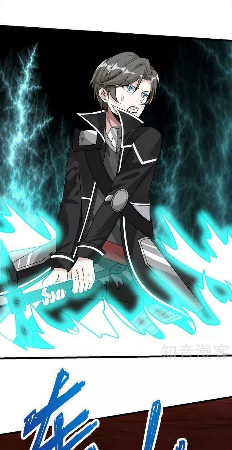 kiếm vũ chapter 104 5