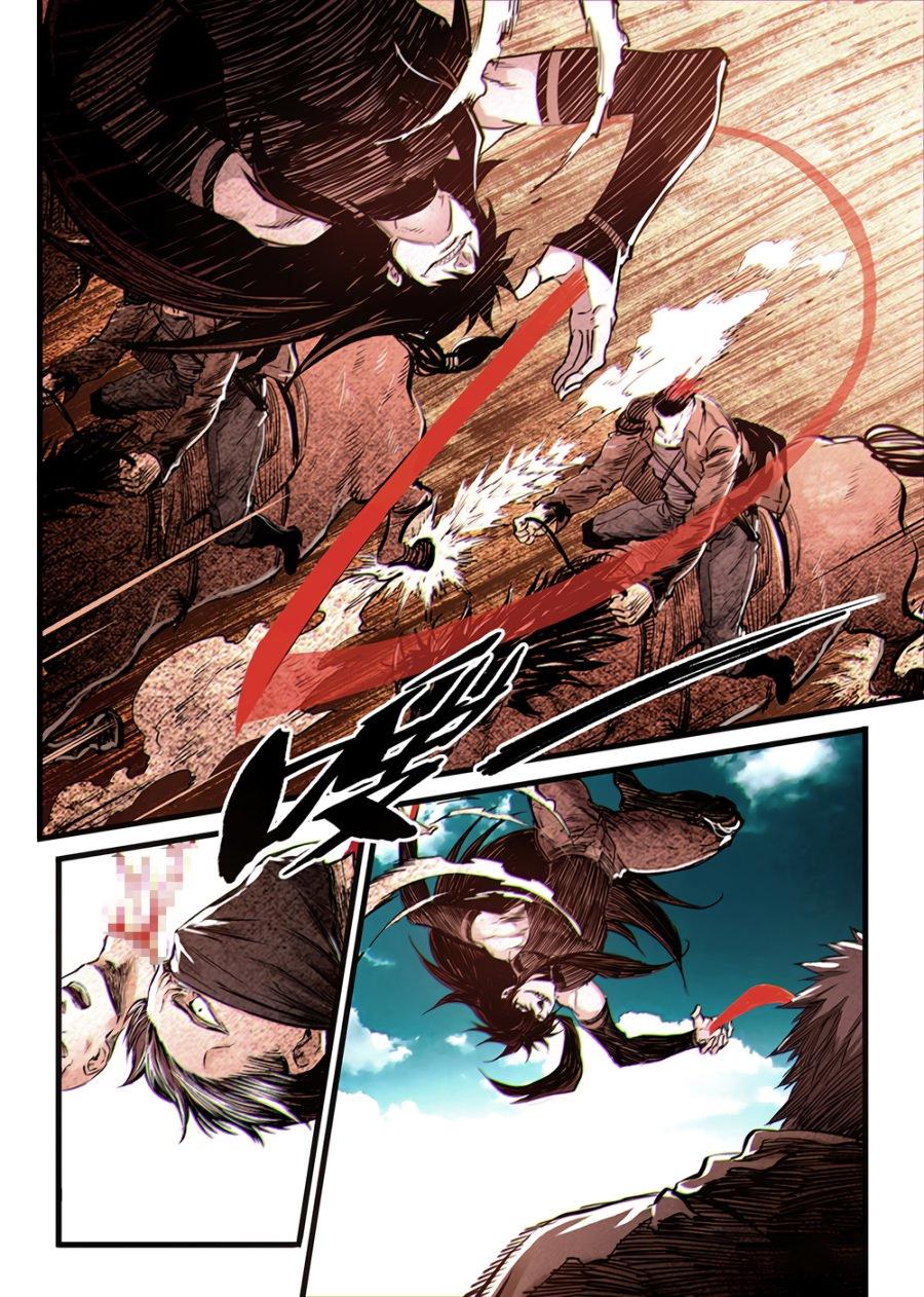 hành trình hậu tận thế chapter 26 8