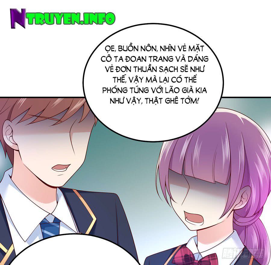 nam thần truy thê chỉ nam chapter 25.2 6