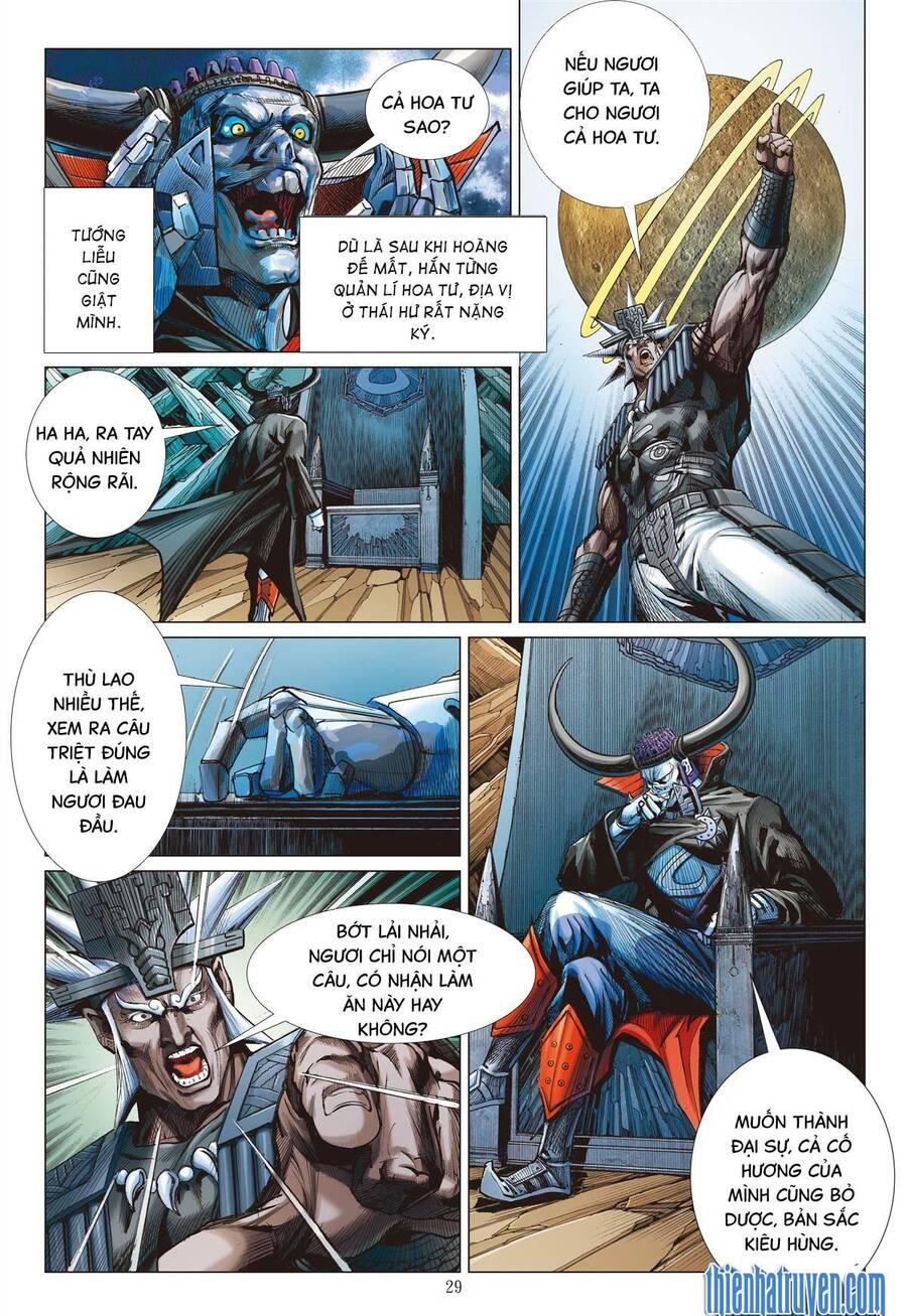 sơn hải kinh truyện chapter 302 24