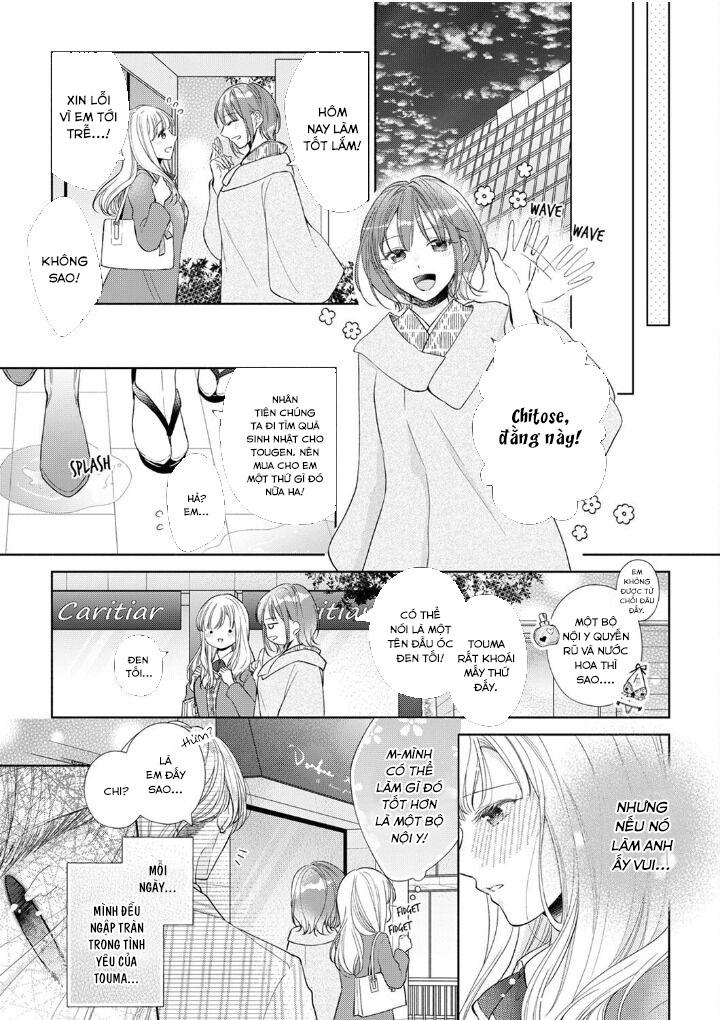 gangster tìm vợ chapter 5.2 11