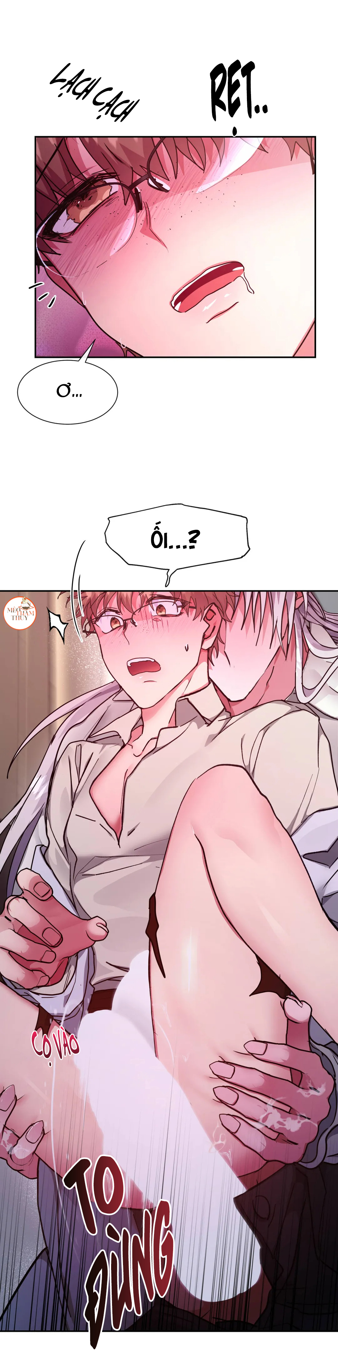 lâu đài tình ái chapter 16 27