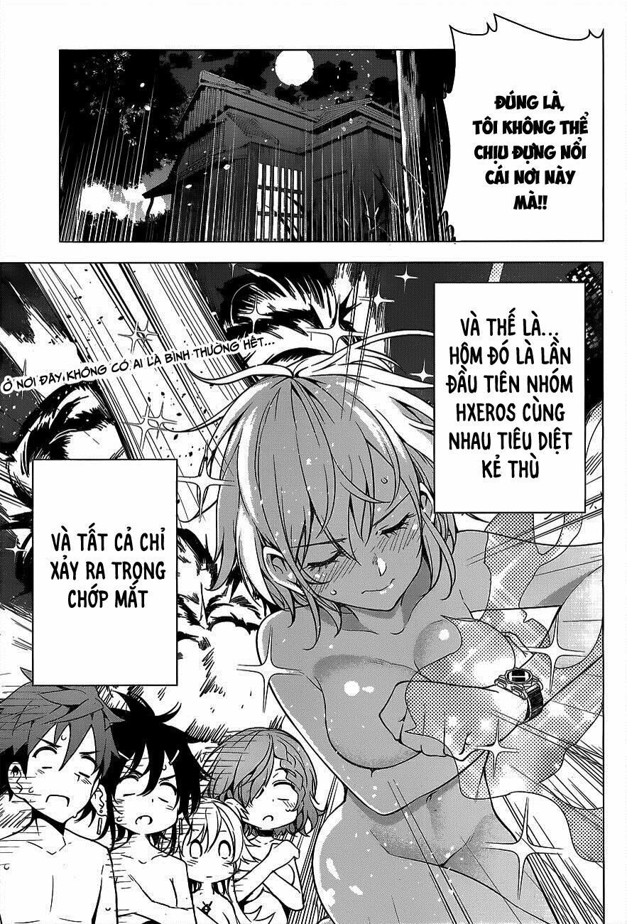 dokyuu hentai hxeros chapter 2 54