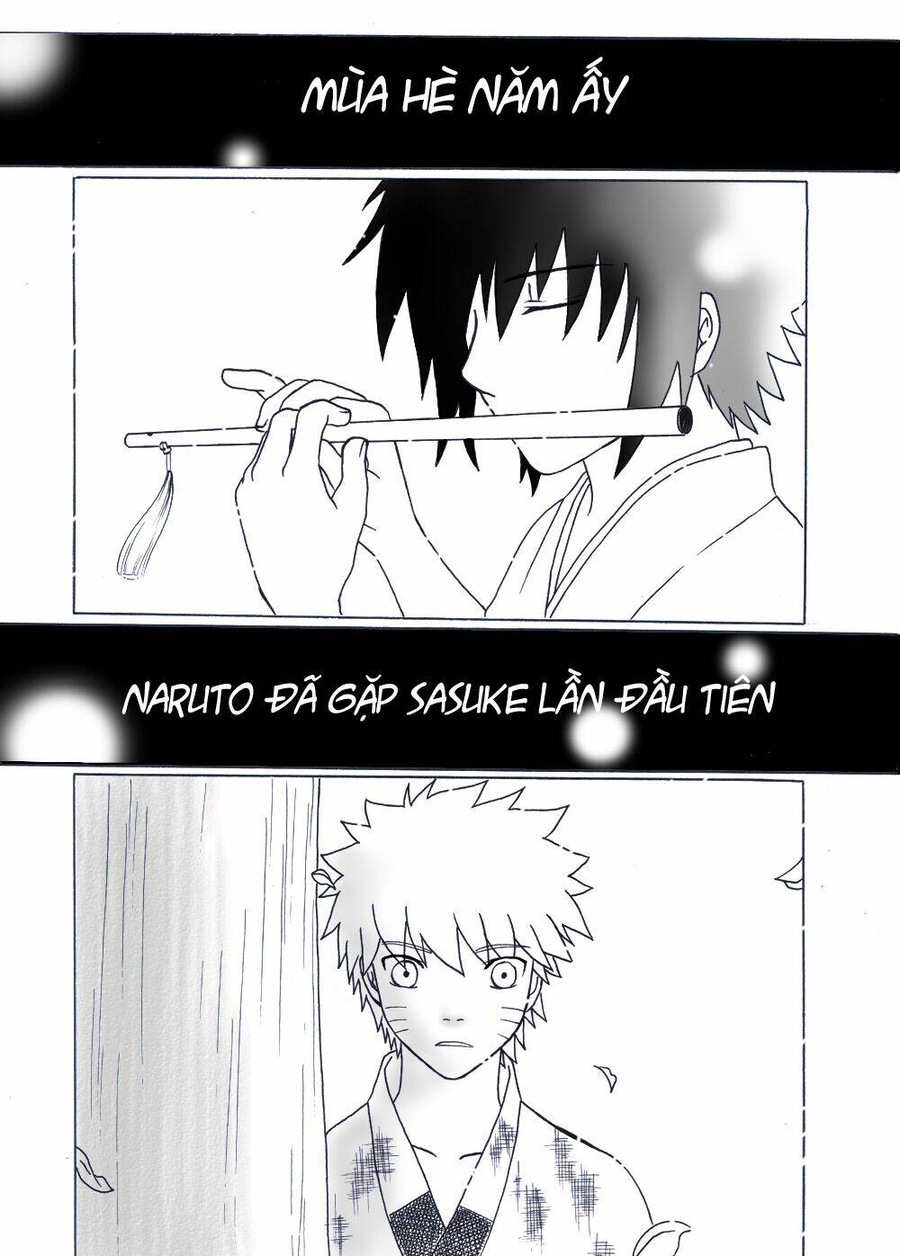 gặp người thổi sáo chapter 1 14