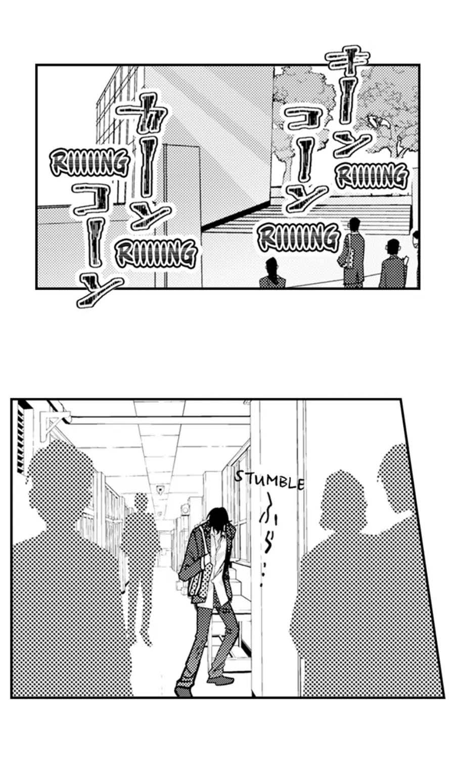 otoguro đáng sợ khi yêu chapter 8 9