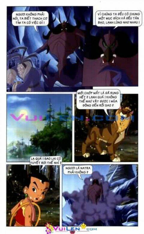 na tra truyền kỳ (25 tập full) chapter 15 36