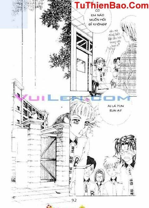 ánh nắng chói chang chapter 6 90