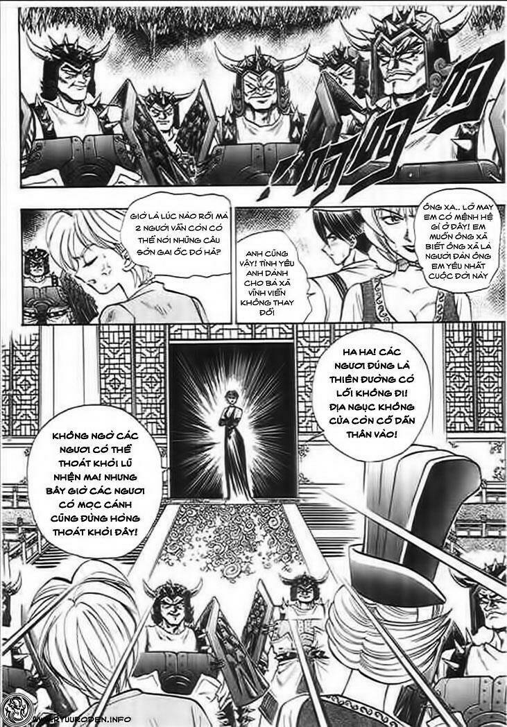 tiandi naner - thiên địa nam nhi chapter 34 3