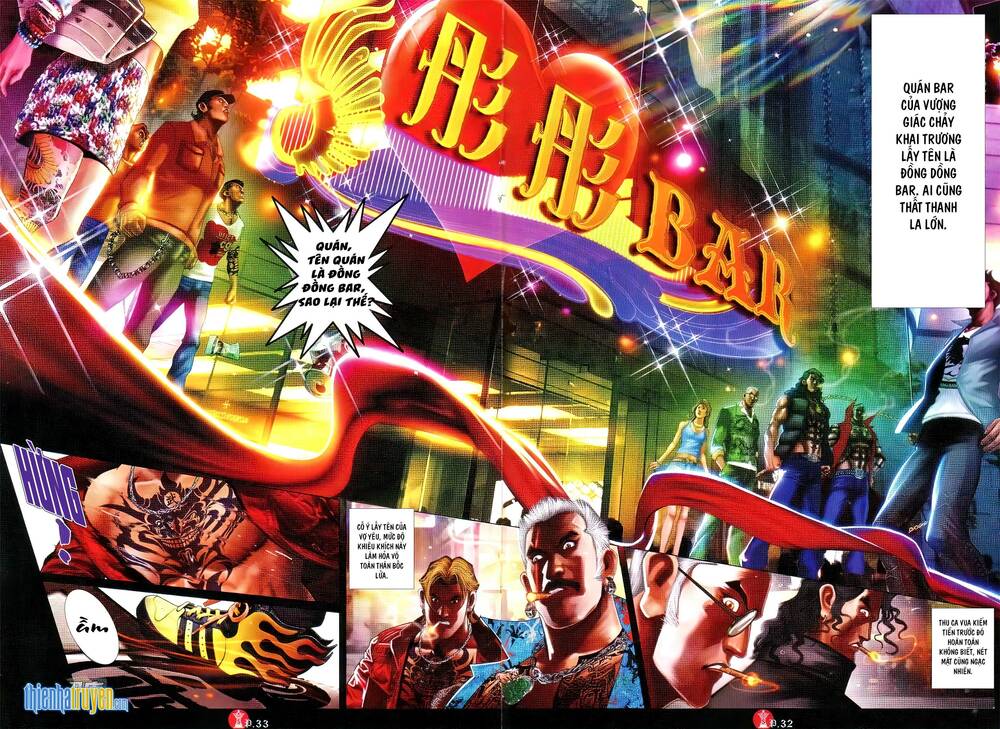 hỏa vũ diệu dương chapter 745 28