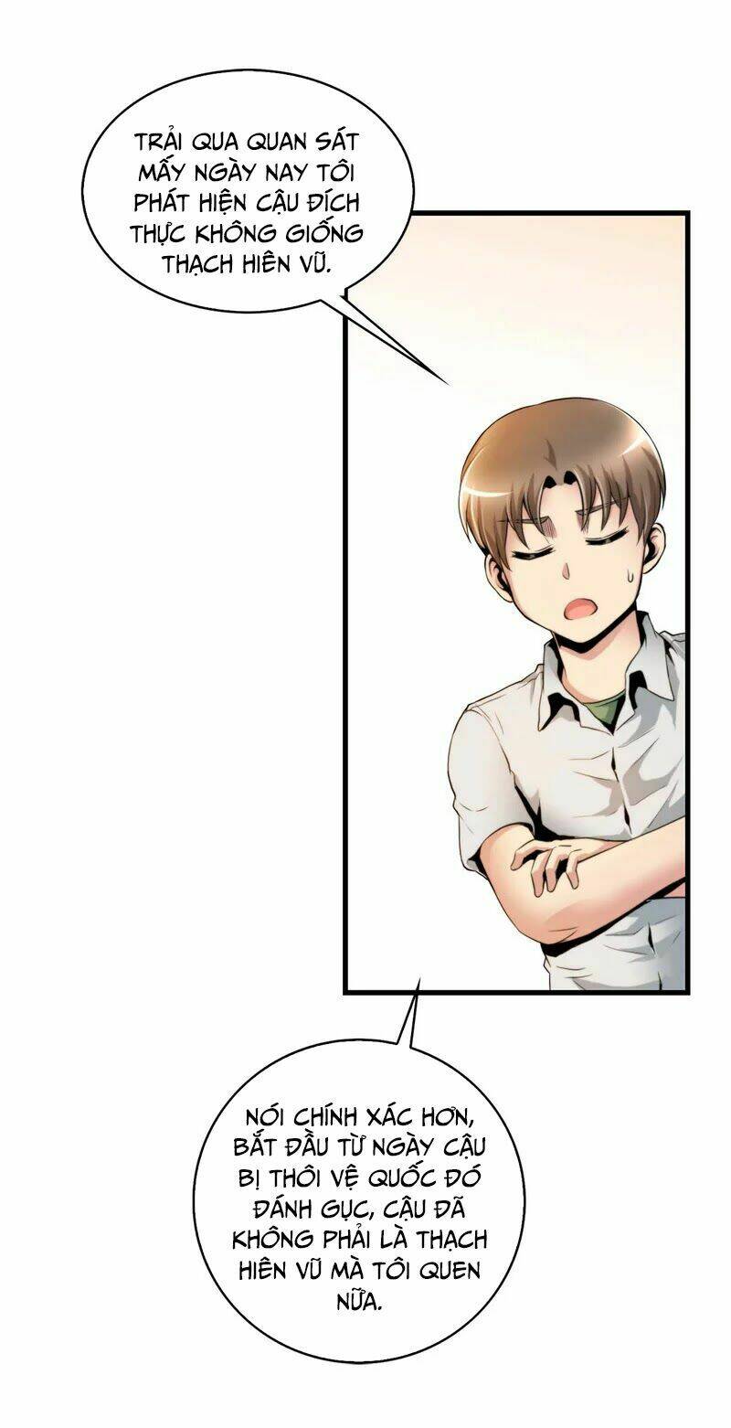 thiên hạ đệ nhất cao thủ đi học chapter 14 24