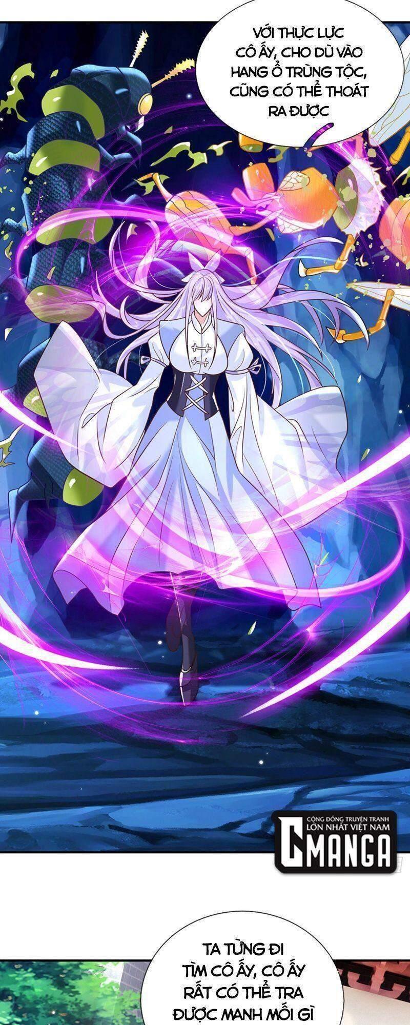Ta Trở Về Từ Thế Giới Tu Tiên chapter 79 13