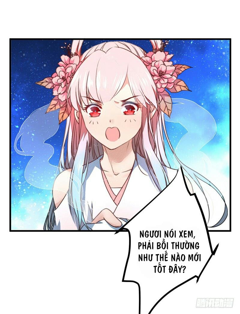 xuyên qua cứu mỹ nam ở thế giới phong thần chapter 7 18