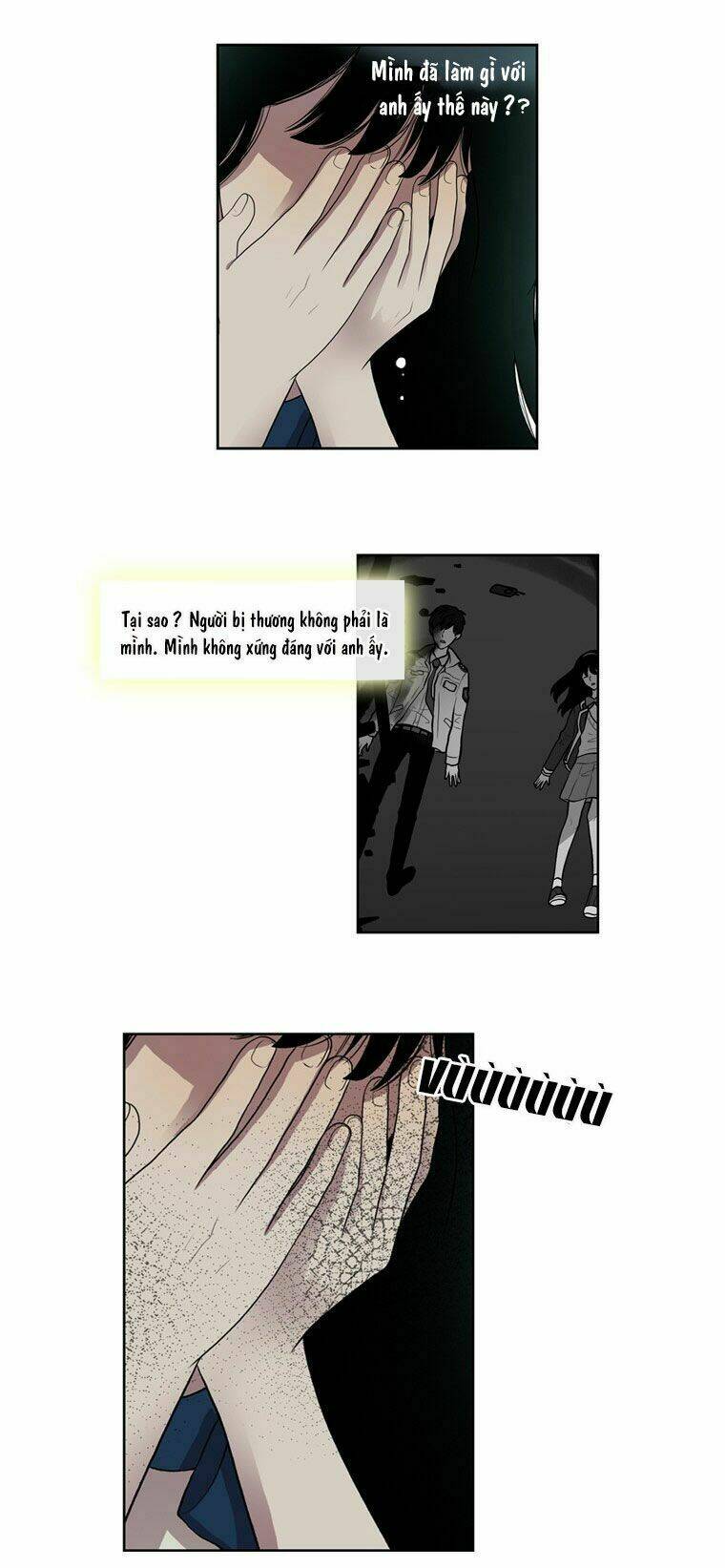 my shining world chapter 63 4