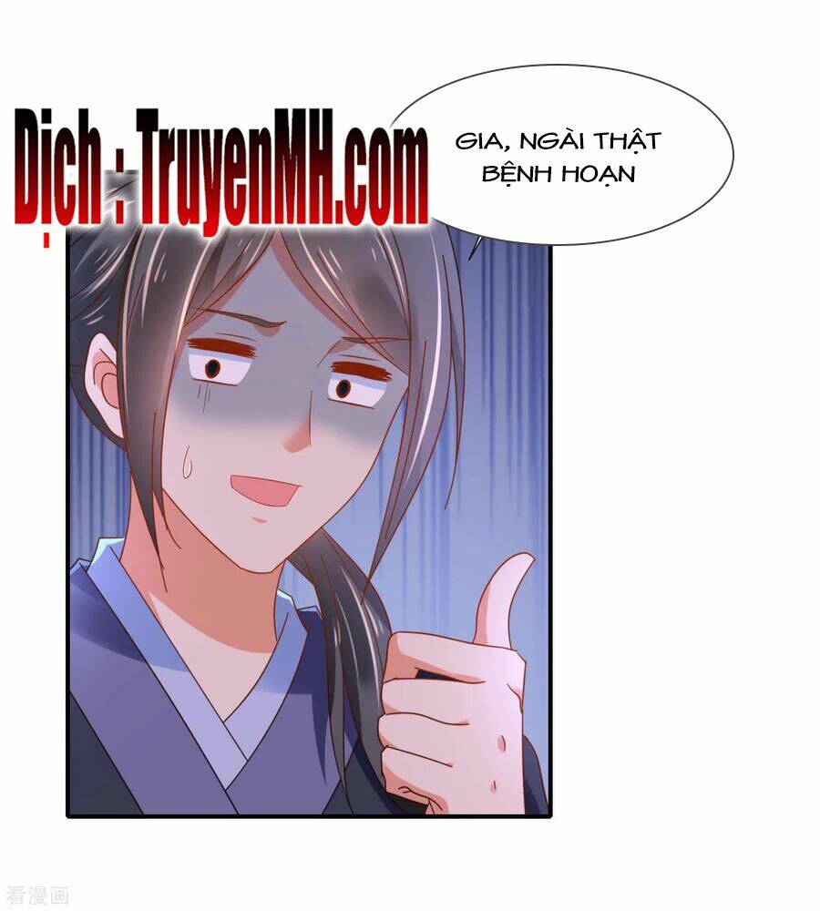 lãnh cung phế hậu muốn nghịch thiên chapter 185 15