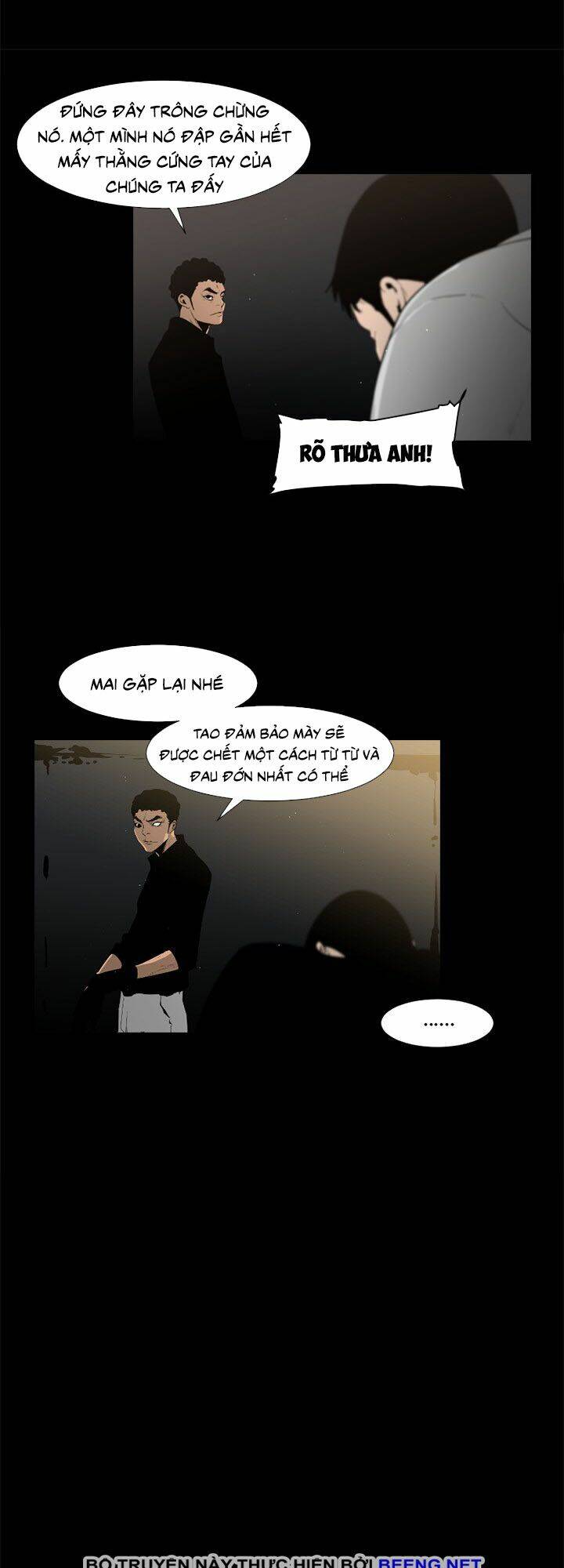 kẻ mạnh nhất - tong edge chapter 45 6