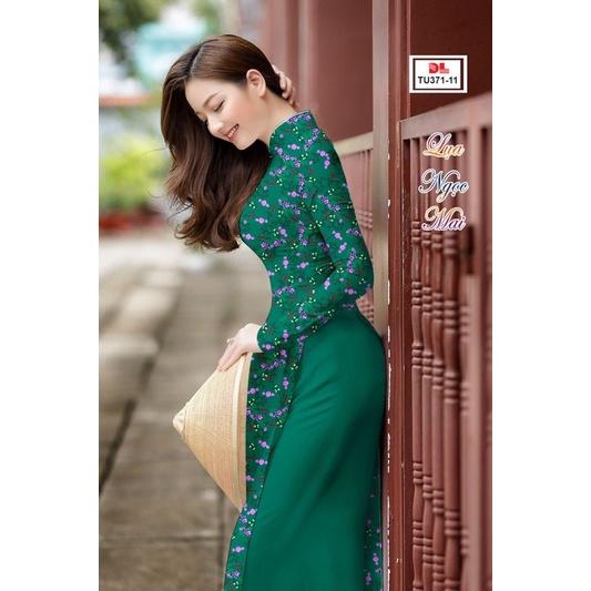 Vải áo dài 2422