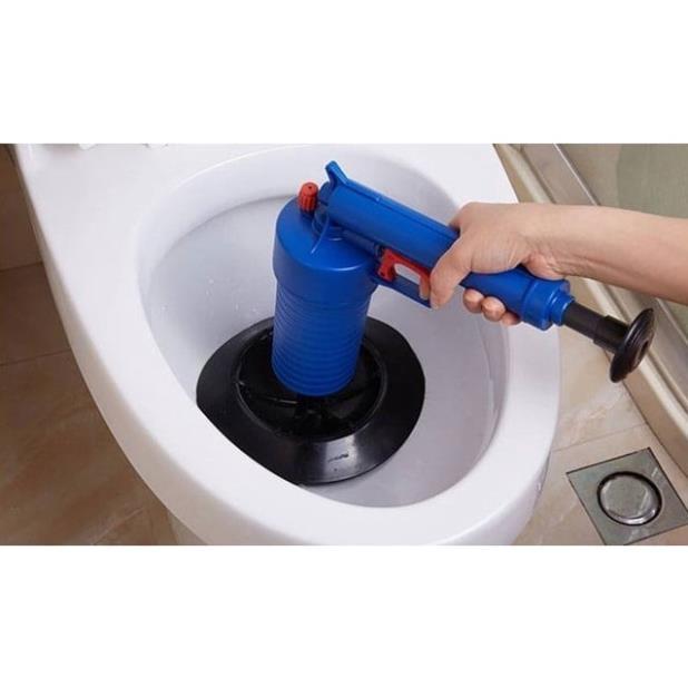 SÚNG THÔNG TẮC BỒN CẦU, CỐNG, LAVABO, BỒN TẮM