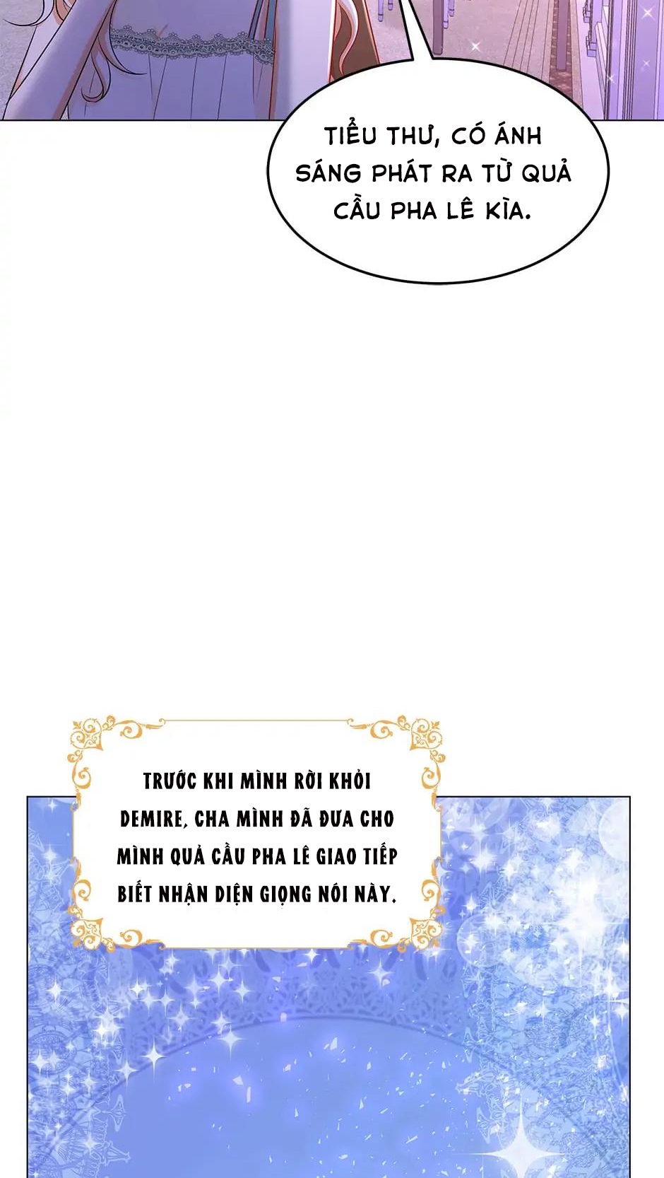 diễn vai ác nữ cũng thật khó khăn chapter 29.1 36