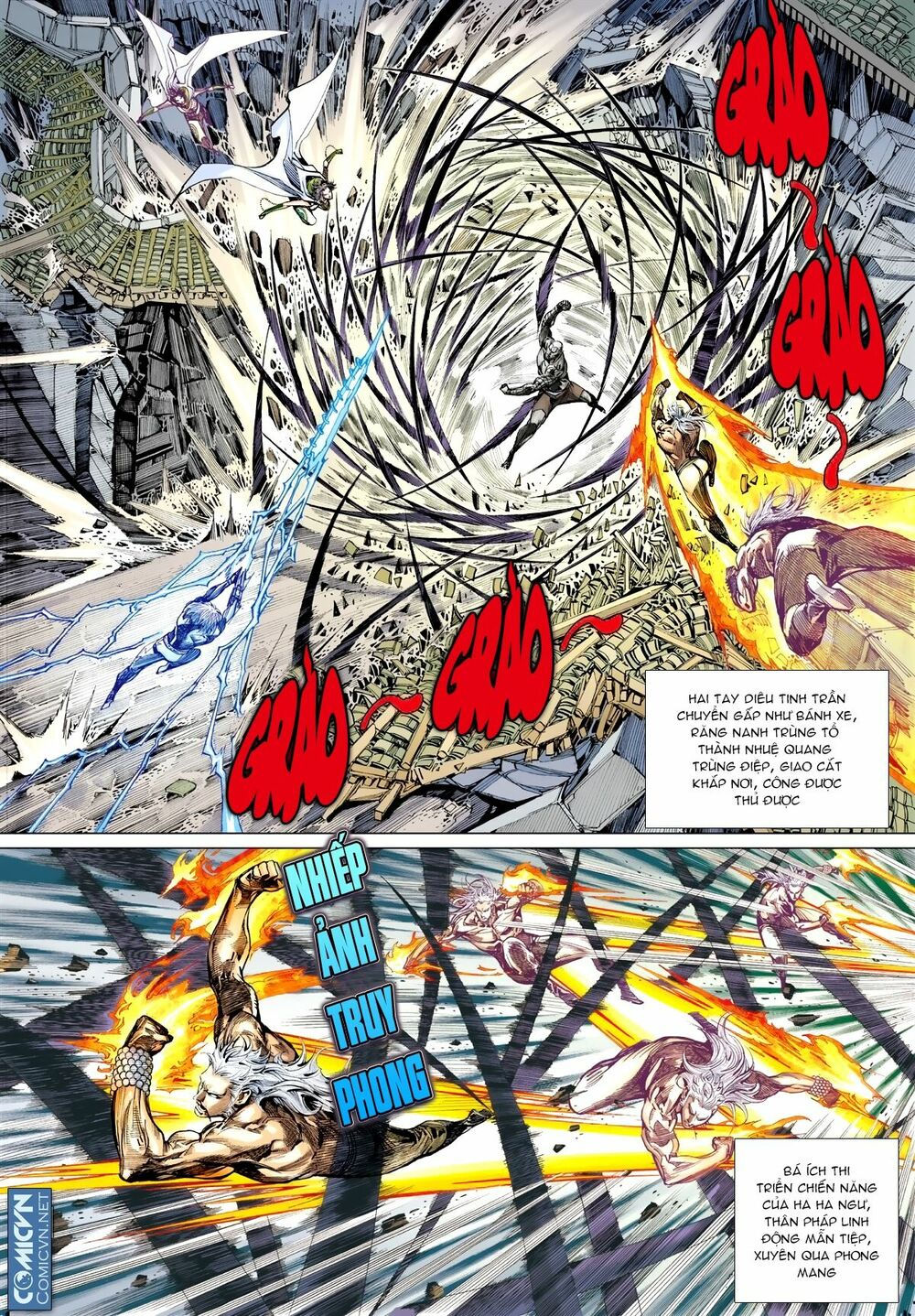 sơn hải kinh truyện chapter 35.2 10