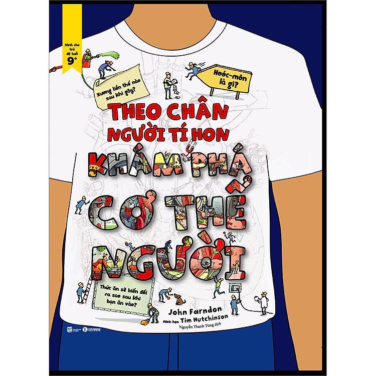 Sách Theo Chân Người Tí Hon