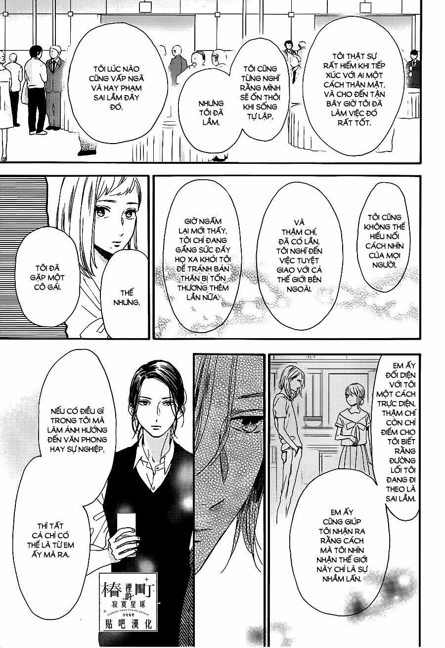 những đóa sơn trà kia, sẽ vì em mà đơm hoa khoe sắc chapter 54 12