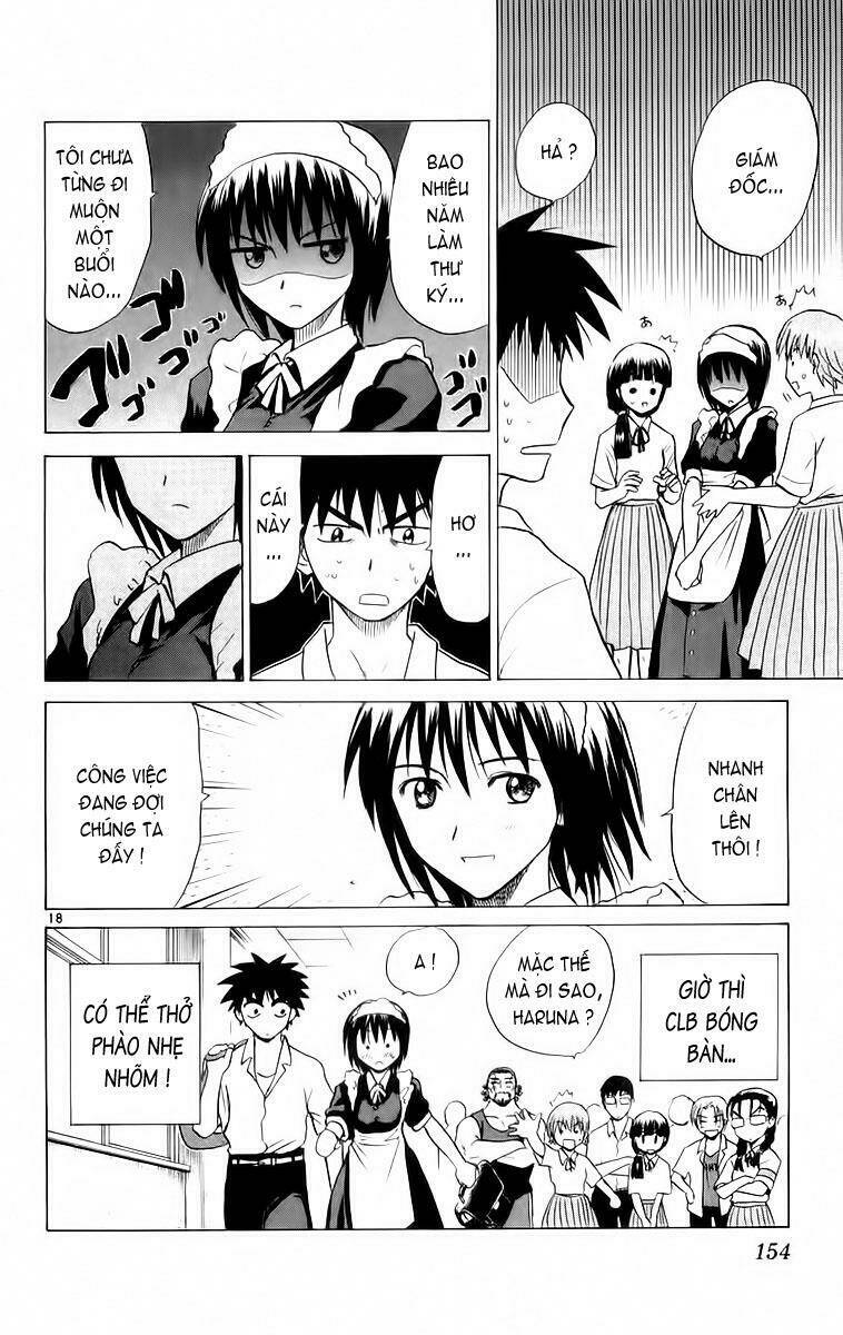 kowashiya gamon - nhiệm vụ đặc biệt chapter 46 18