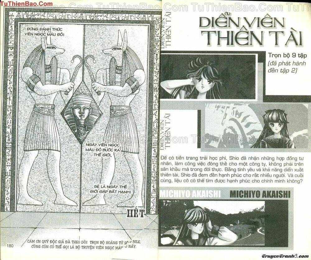 hoàng tử sông nile chapter 5 76