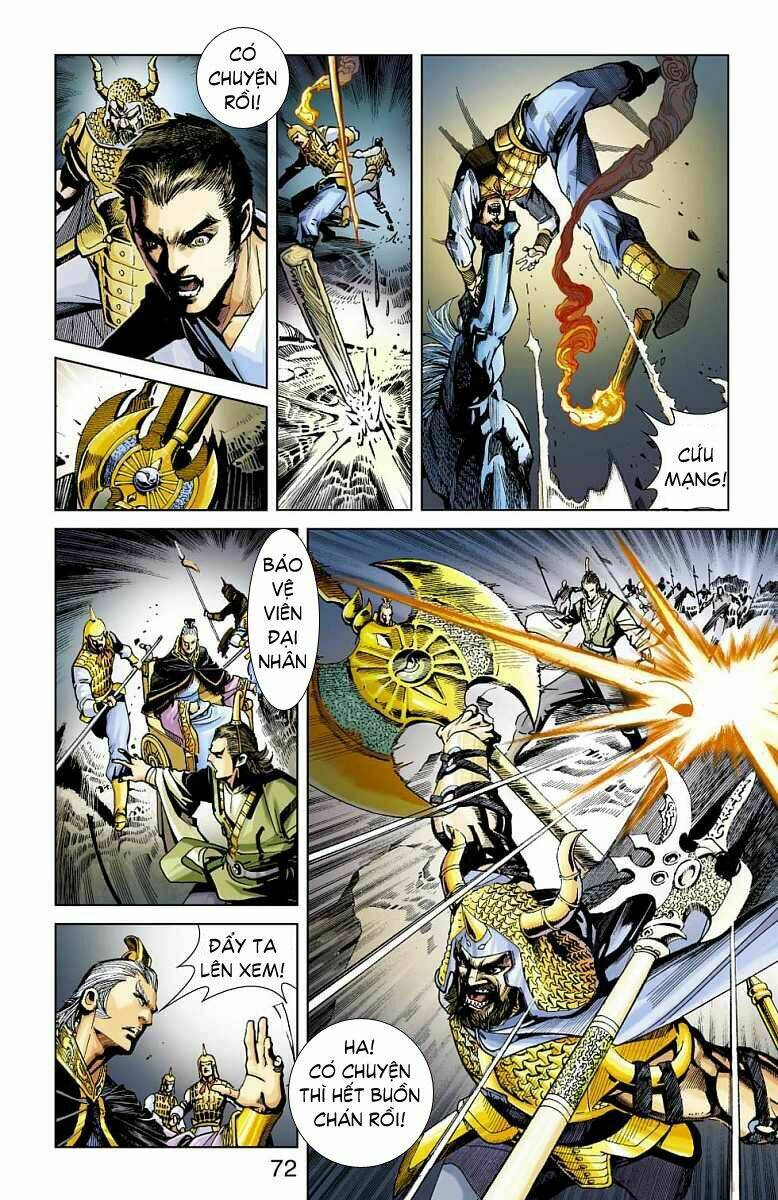 thần binh huyền kỳ f chapter 10 6