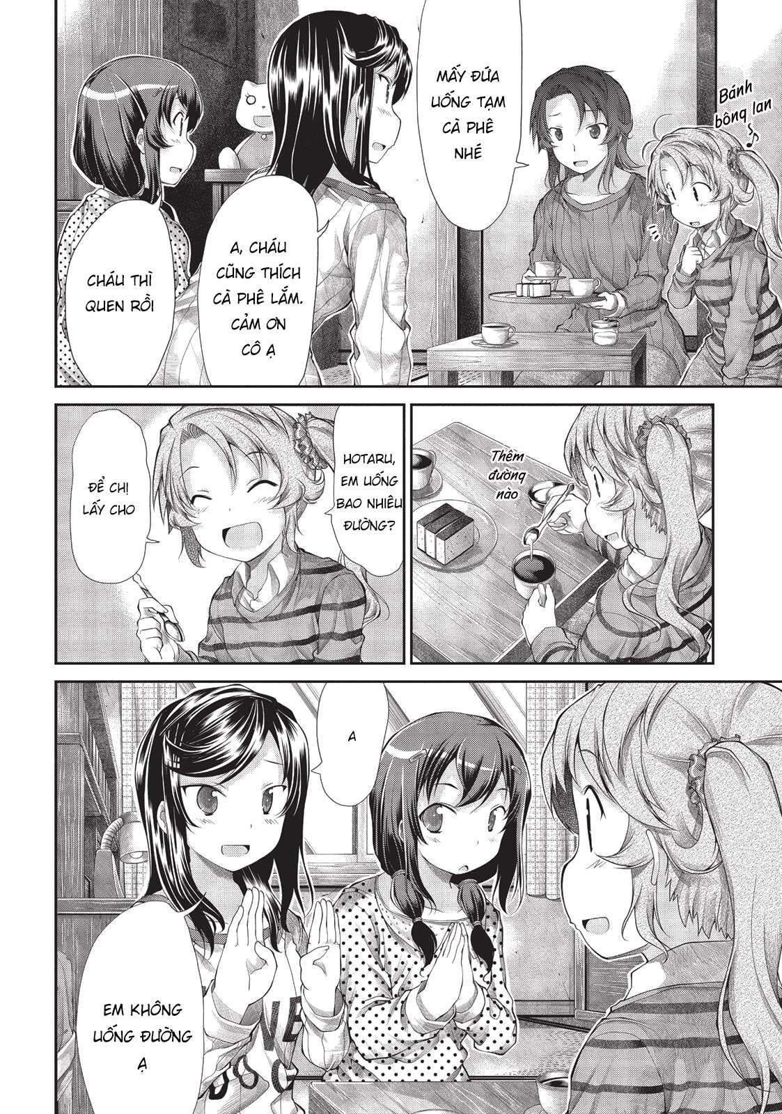 non non biyori chapter 35 16