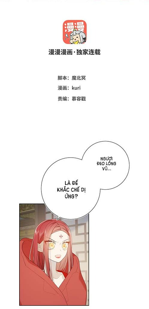 ác nữ cự tuyệt nam chính chapter 25 2