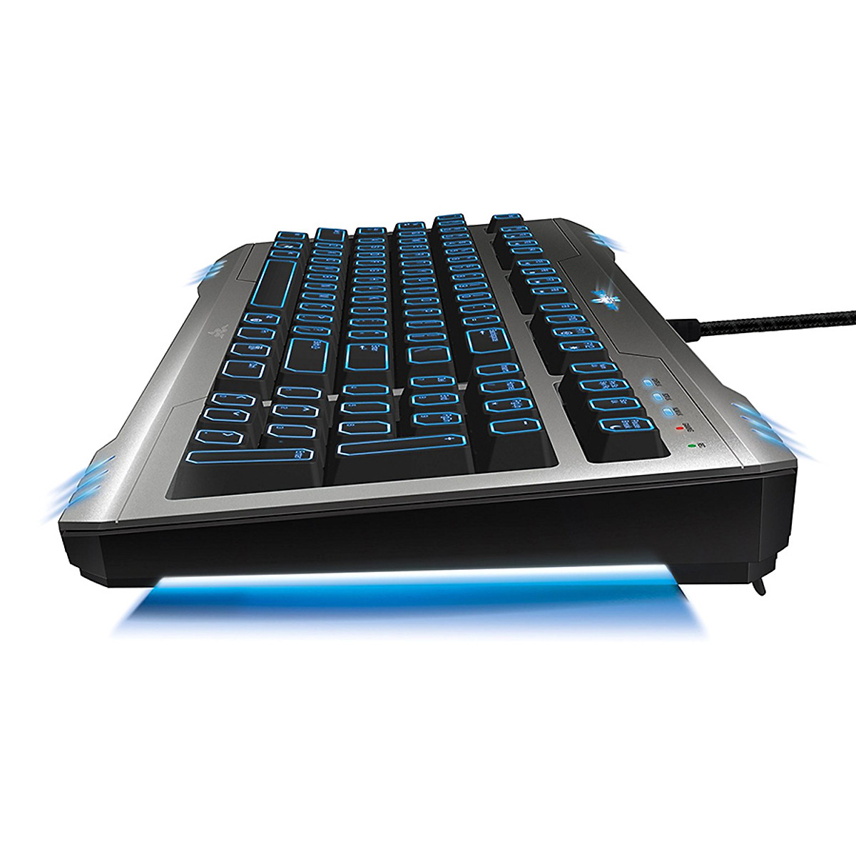 Bàn Phím Game Starcraft Li Razer Marauder Gaming Keyboard ( Đen) - Hàng Nhập Khẩu