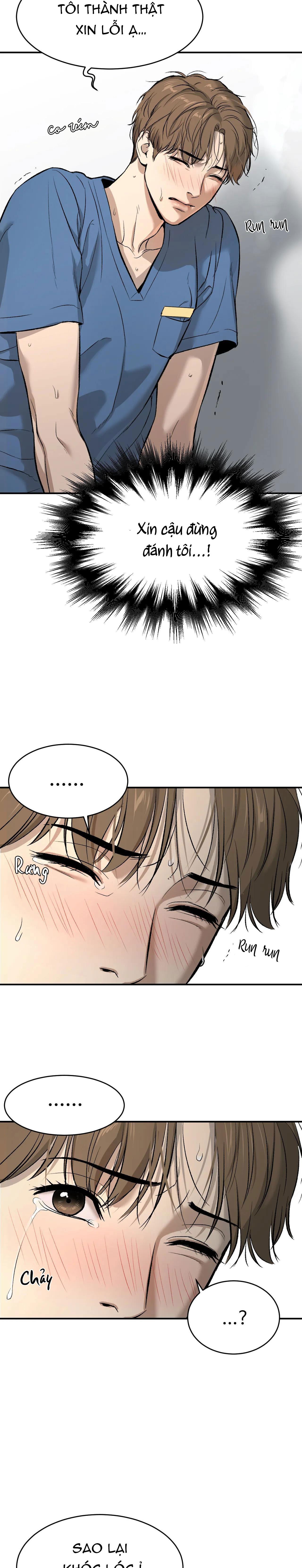 điềm rủi chapter 1 52