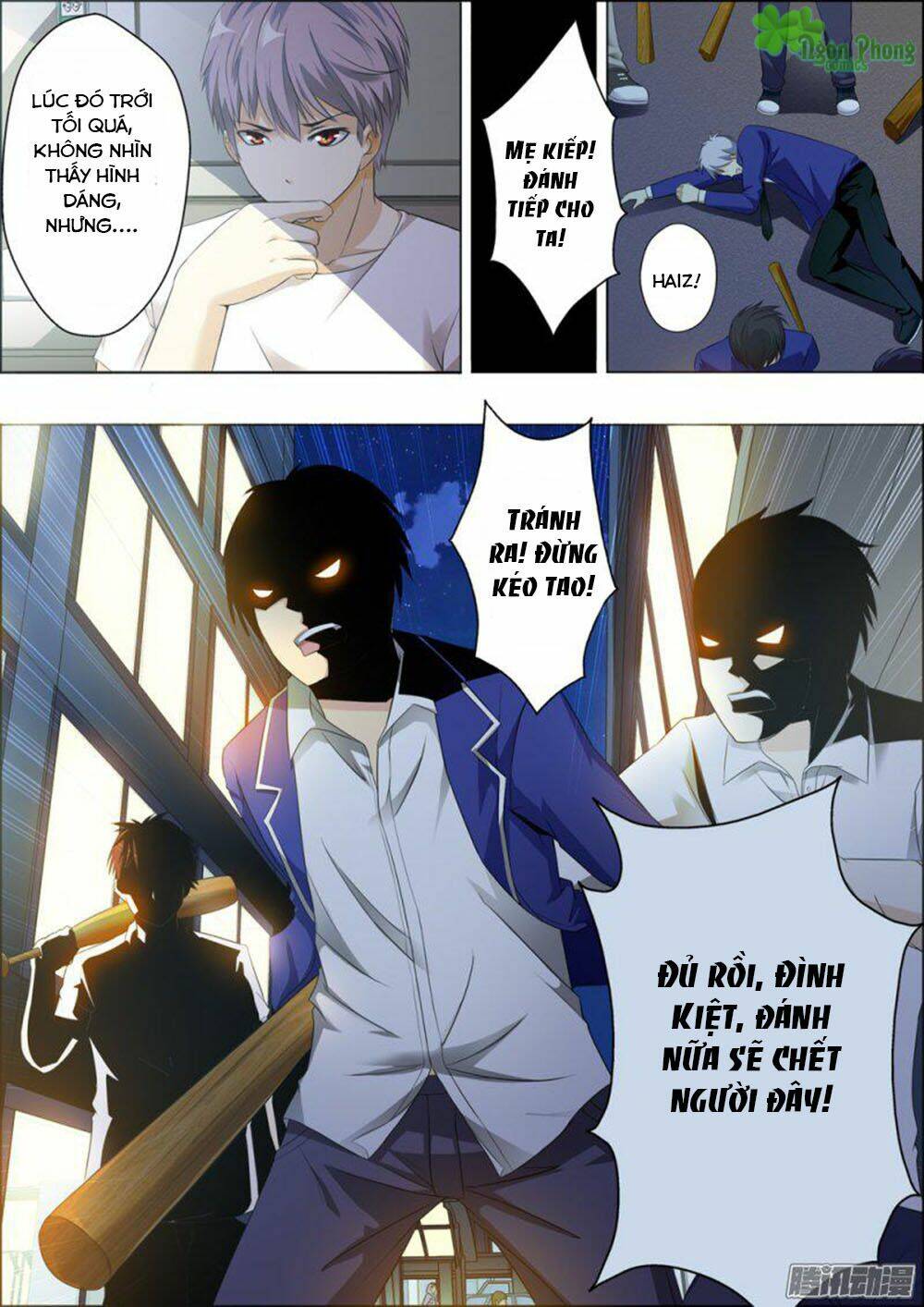 trò chơi ba cạnh chapter 4 7