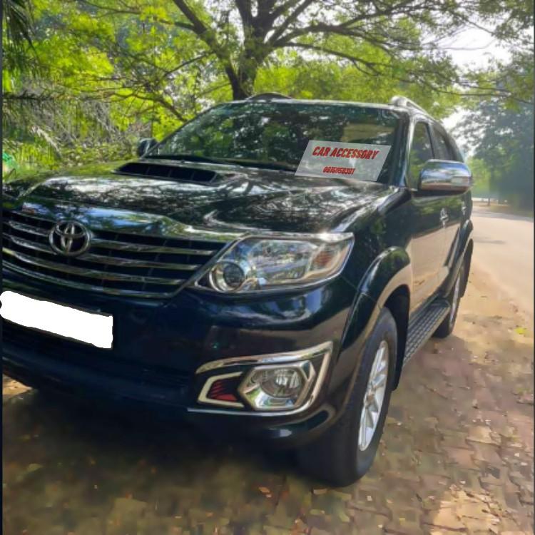 Ốp capo Hốc Gió Toyota fortuner phù hợp các dòng xe bán tải