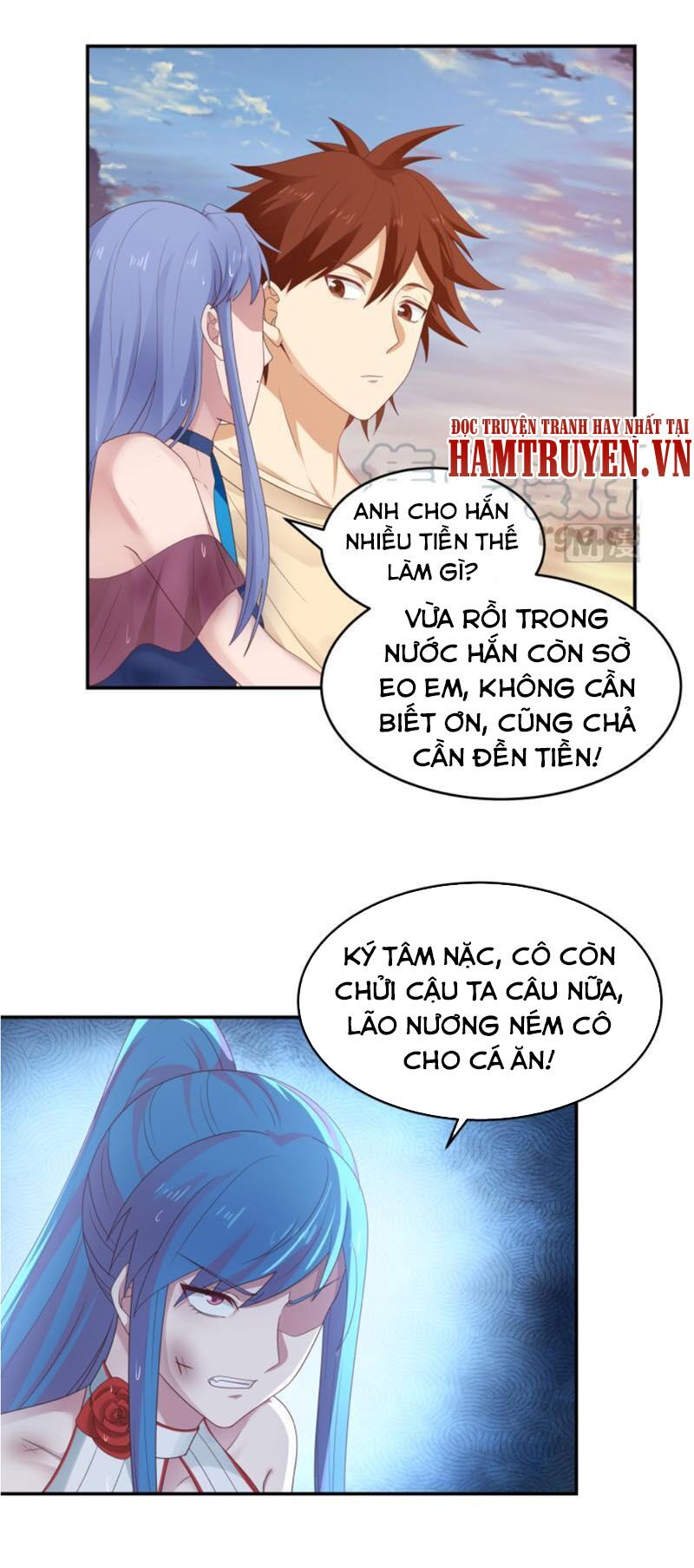 trên người ta có một rồng chapter 327 9