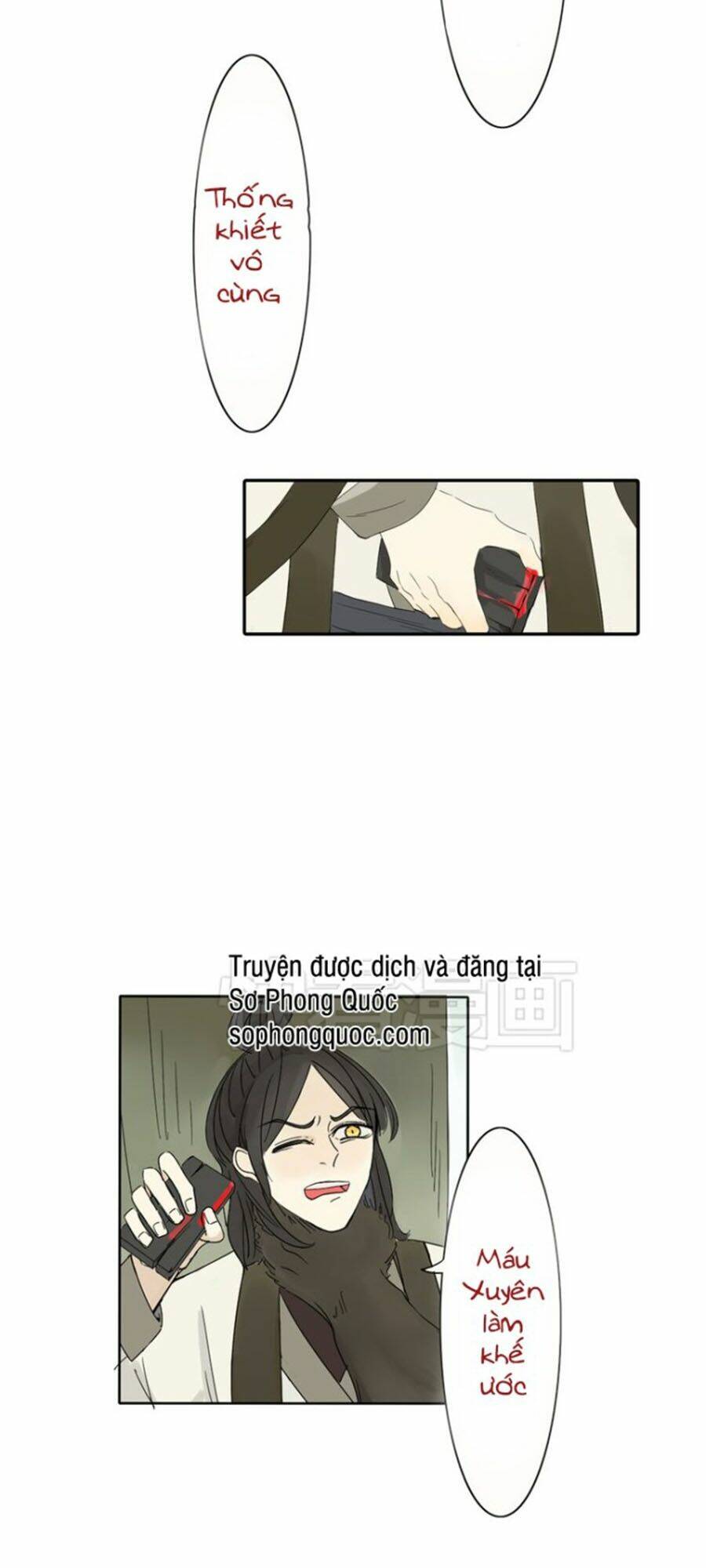 ta chỉ muốn giết ngươi chapter 1 15