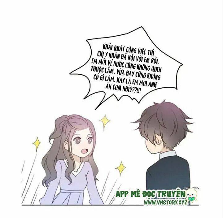 tình yêu không nói dối chapter 41 32