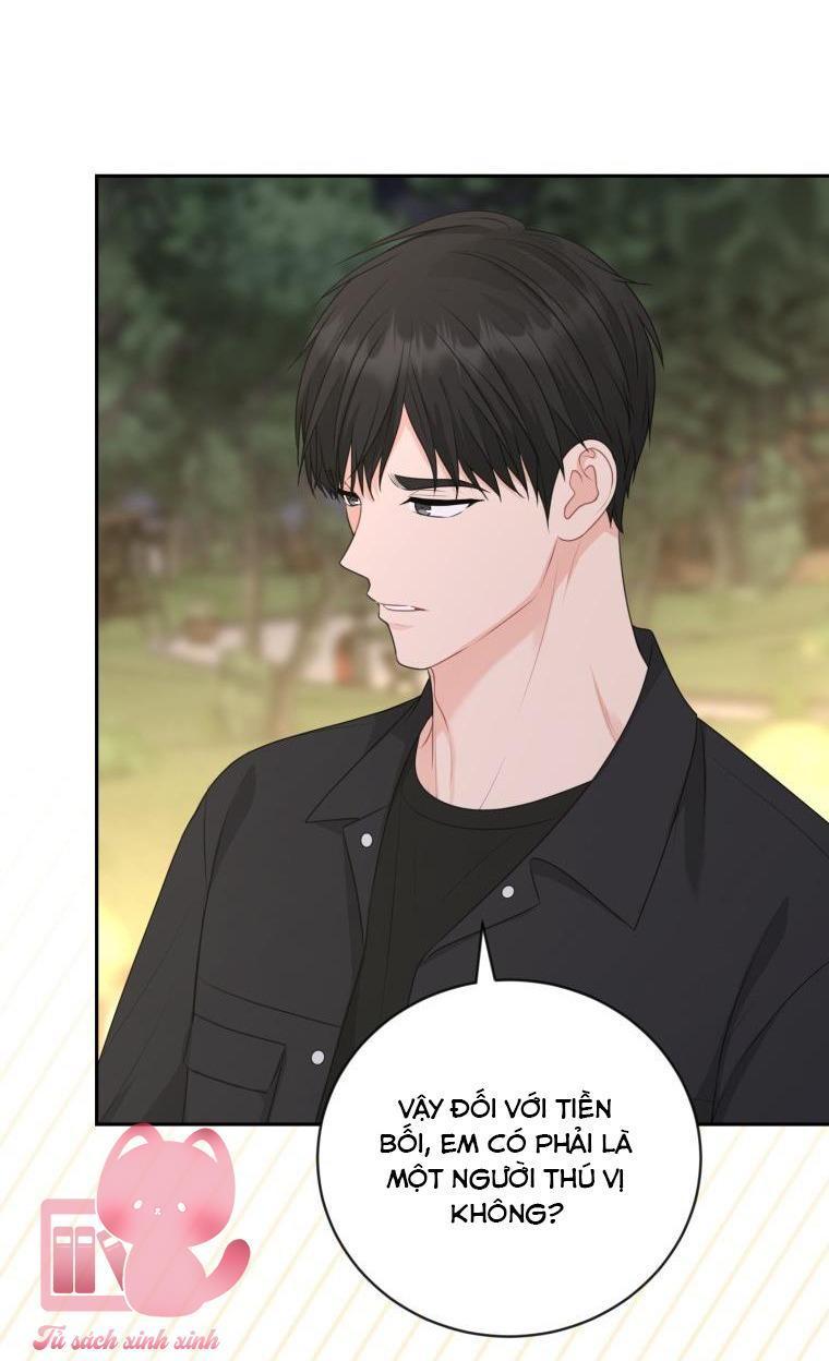 mong được chị chỉ bảo, tiền bối chapter 48 3