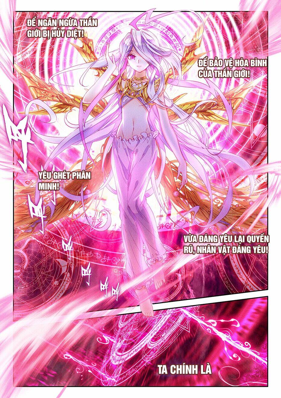 đấu la đại lục ngoại truyện thần giới truyền thuyết chapter 46 8