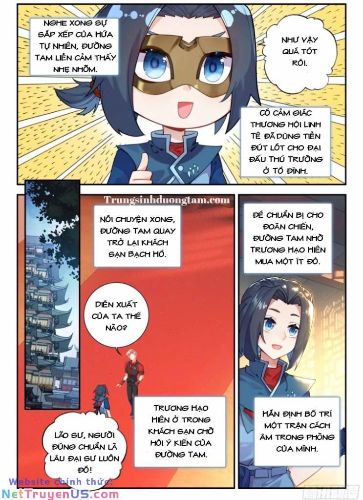 đấu la đại lục 5 - đường tam trùng sinh chapter 150 4