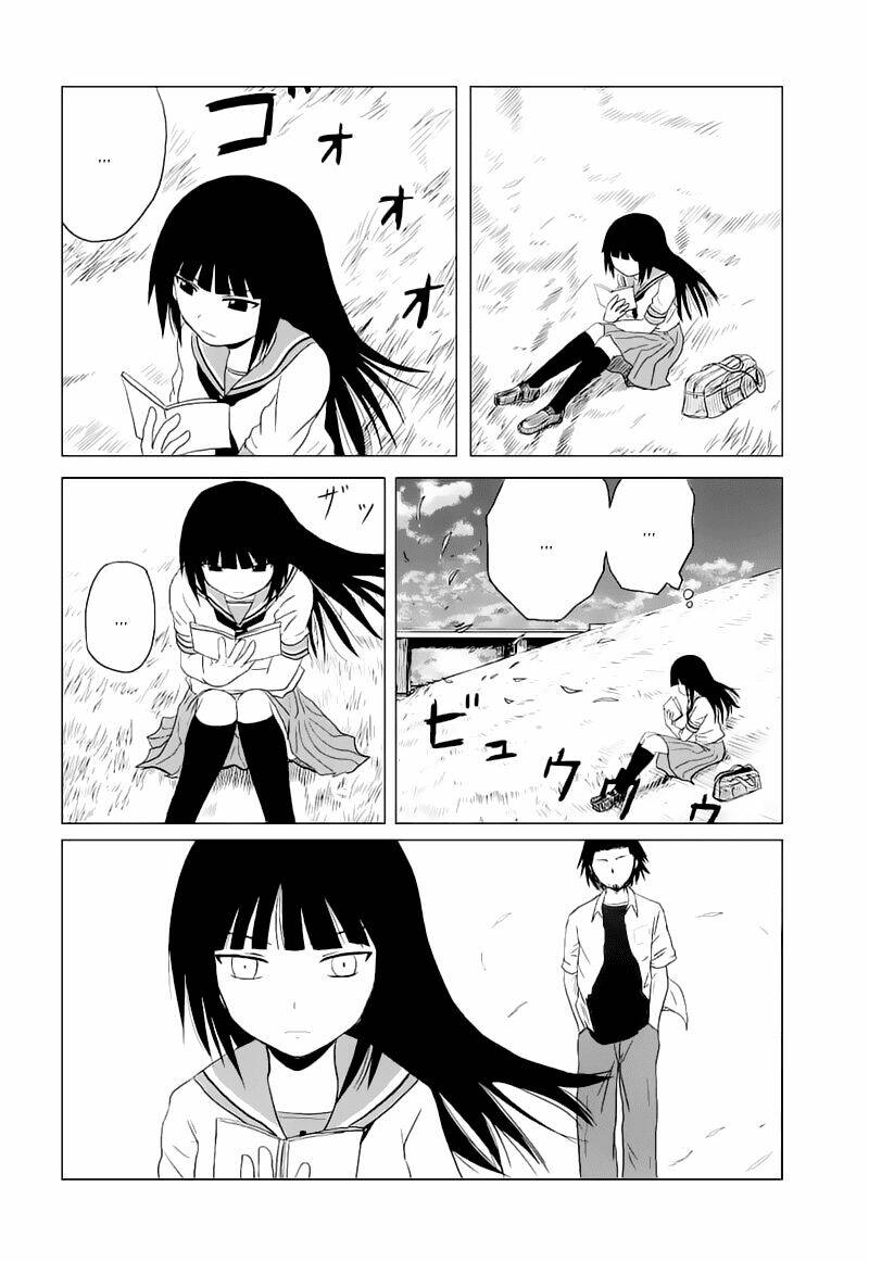 danshi koukousei no nichijou chapter 9 3