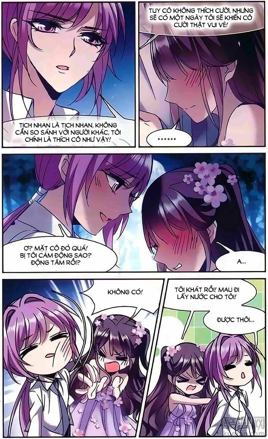 huyết tộc cấm vực chapter 91 31