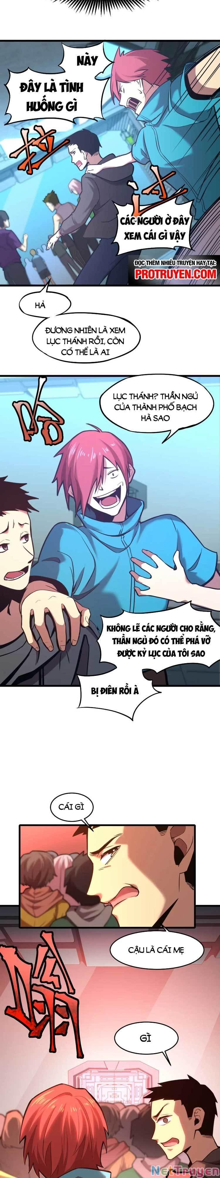 cao võ: ngàn năm tiến hóa chapter 23 10