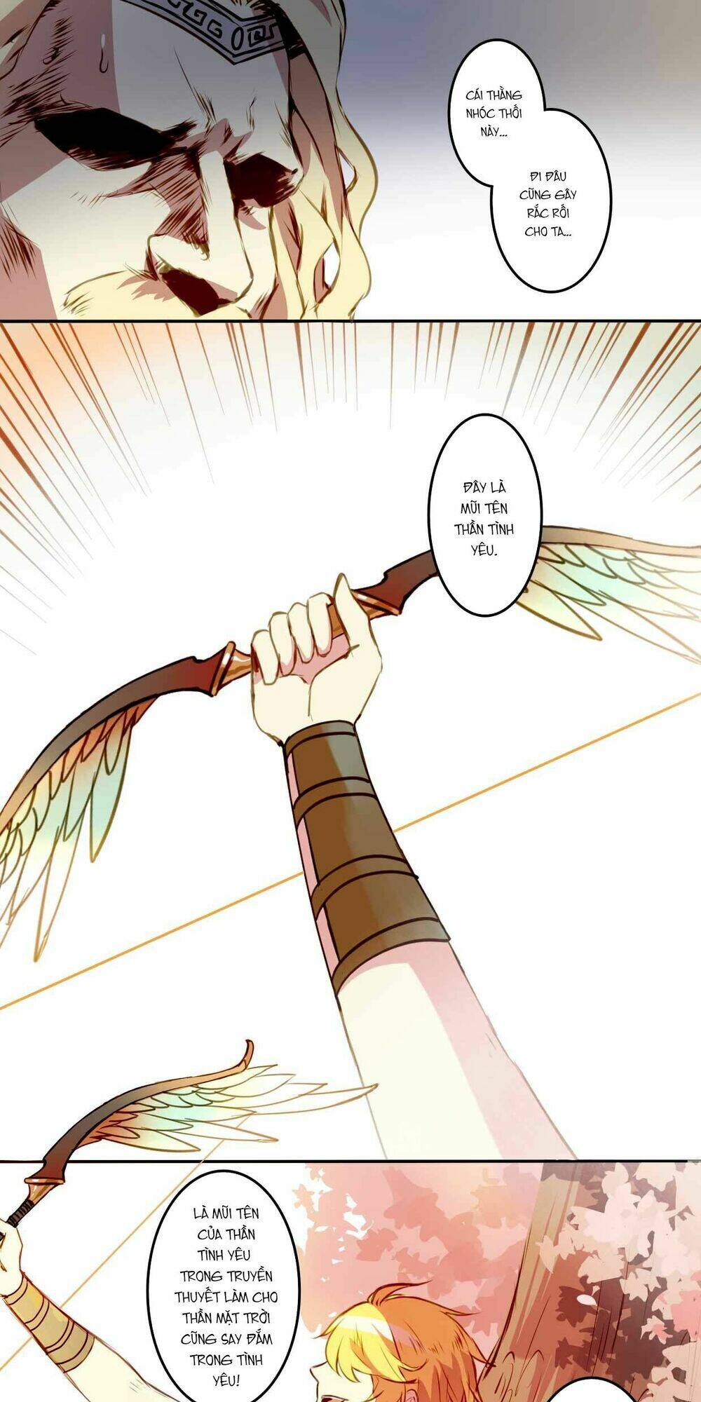 ta là thần tình yêu chapter 1 10