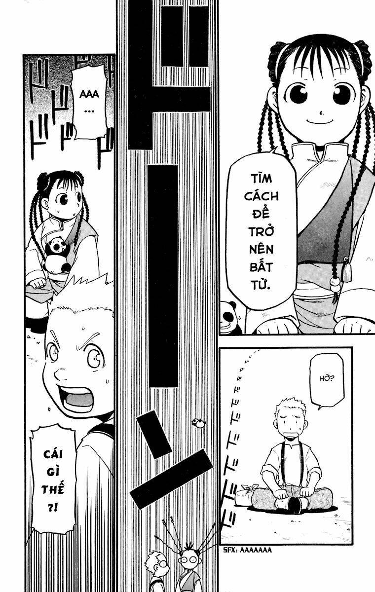 giả kim thuật chapter 32 9