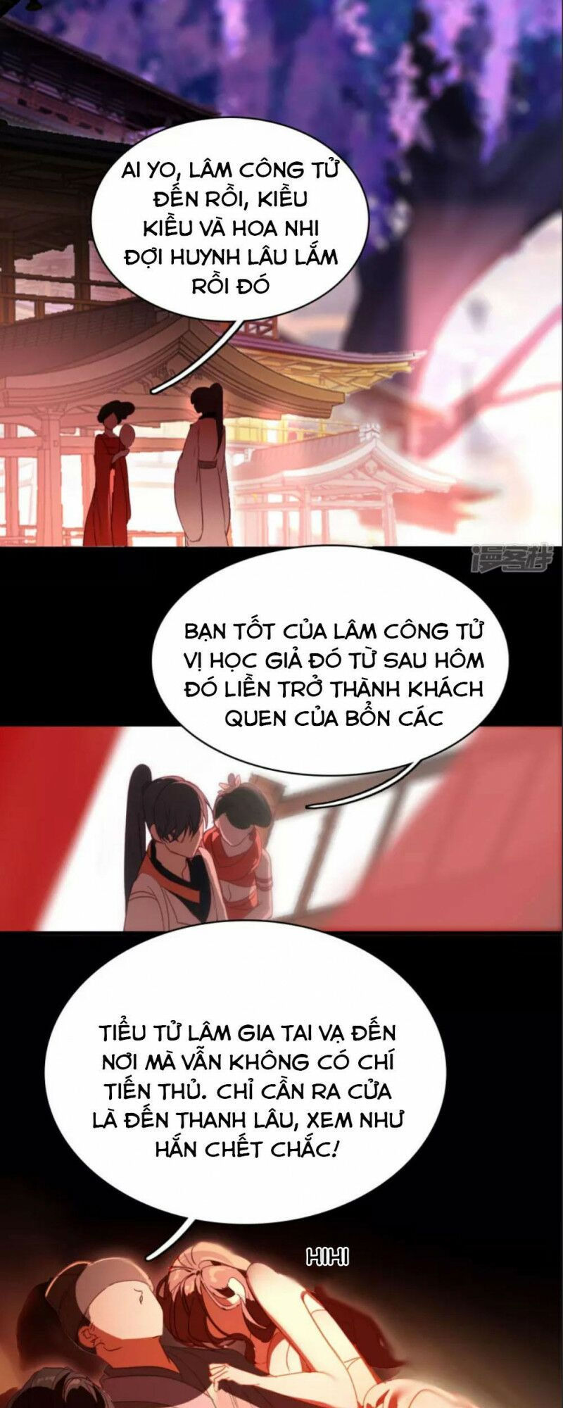 long hồn chiến tôn chapter 12 16