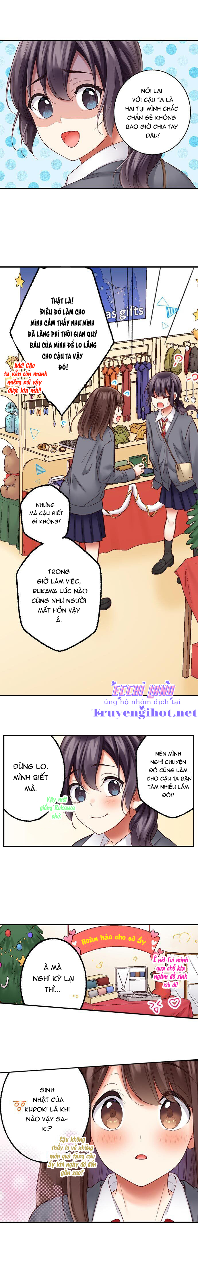 họ chắc chắn đã làm chuyện đó chapter 83.2 3