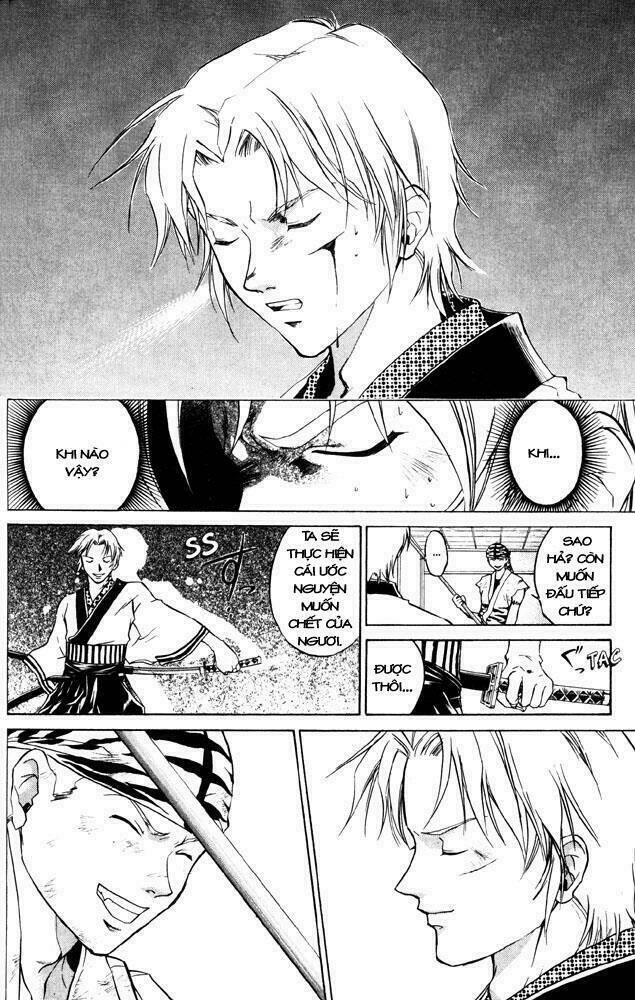 mắt quỷ kyo chapter 39 14