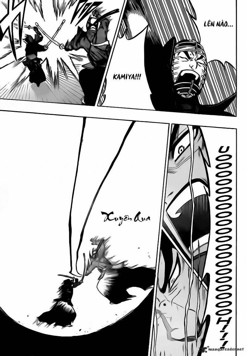 kurogane chapter 50 6